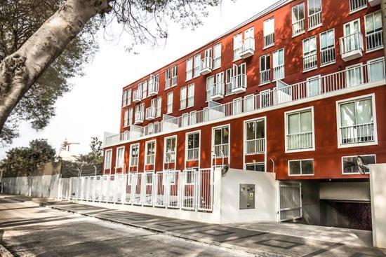 Hermoso Y Centrico 1Br En Barranco Con Cochera Wifi Y Netflix Lima Exterior photo